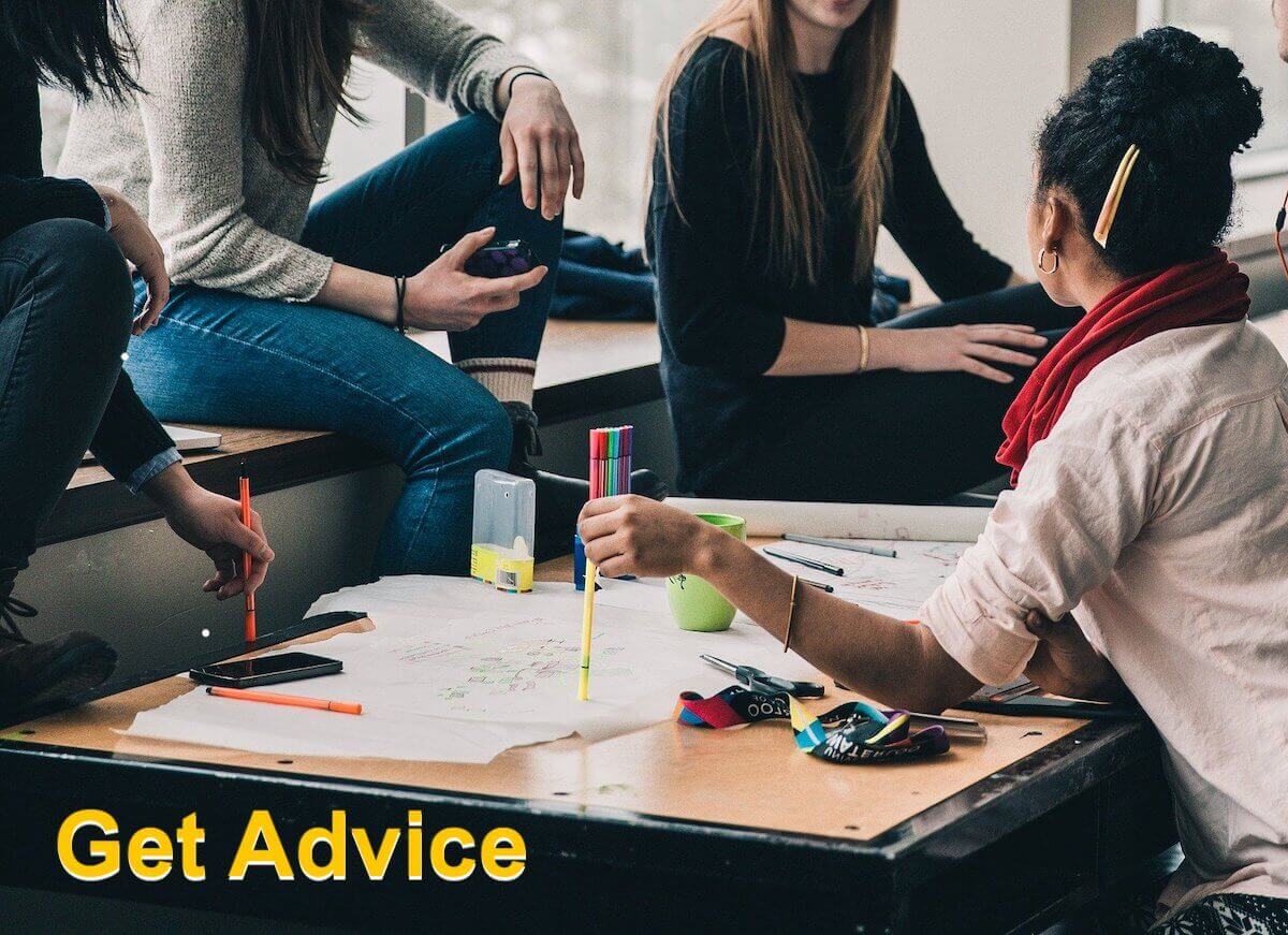 Get Advice